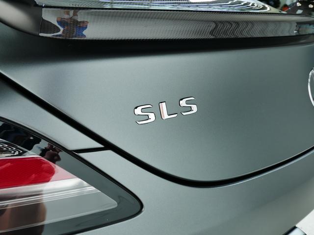 used 2015 Mercedes-Benz SLS AMG car