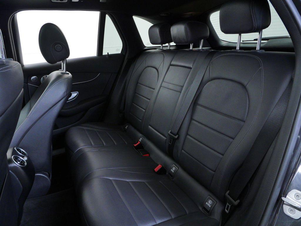 used 2021 Mercedes-Benz GLC 300 car, priced at $27,569
