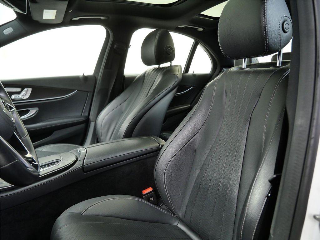 used 2023 Mercedes-Benz E-Class car, priced at $38,944