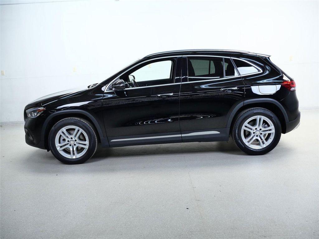 used 2021 Mercedes-Benz GLA 250 car, priced at $26,851