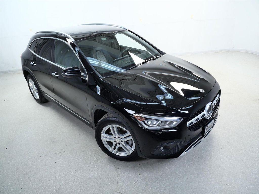 used 2021 Mercedes-Benz GLA 250 car, priced at $26,851