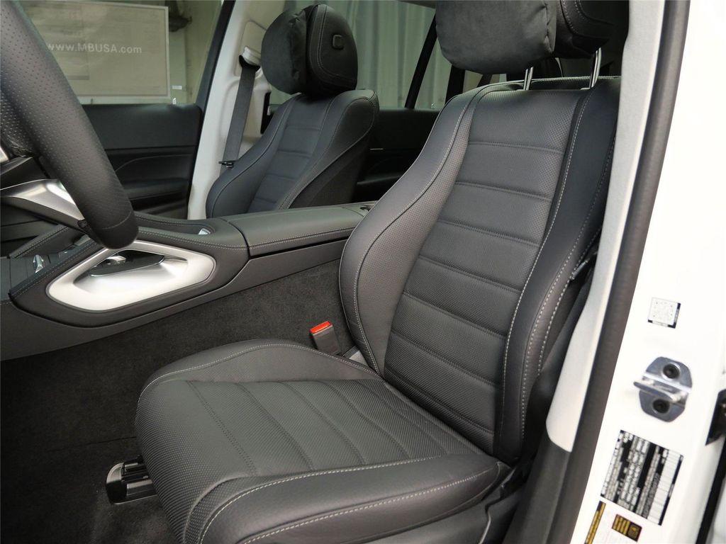 new 2026 Mercedes-Benz GLS 450 car, priced at $100,405