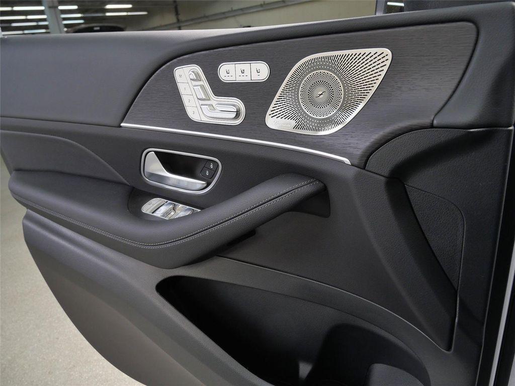 new 2026 Mercedes-Benz GLS 450 car, priced at $100,405