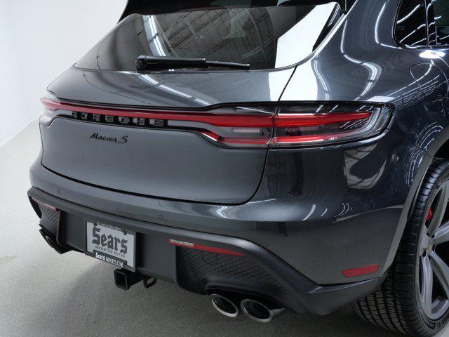new 2022 Porsche Macan car, priced at $36,927