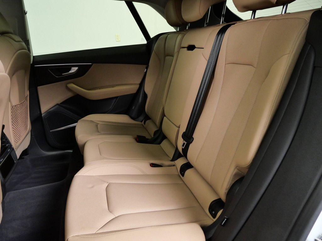 used 2023 Audi Q8 car, priced at $49,348