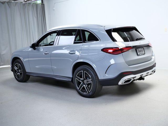 new 2026 Mercedes-Benz GLC 300 car, priced at $63,465