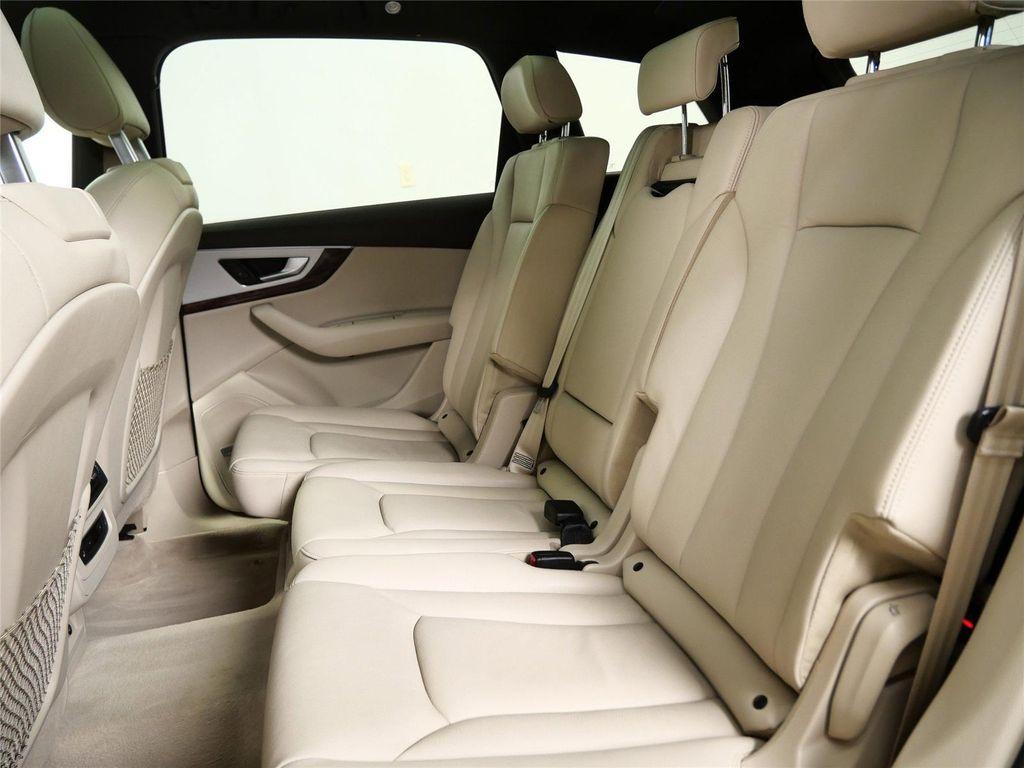 used 2018 Audi Q7 car, priced at $16,488