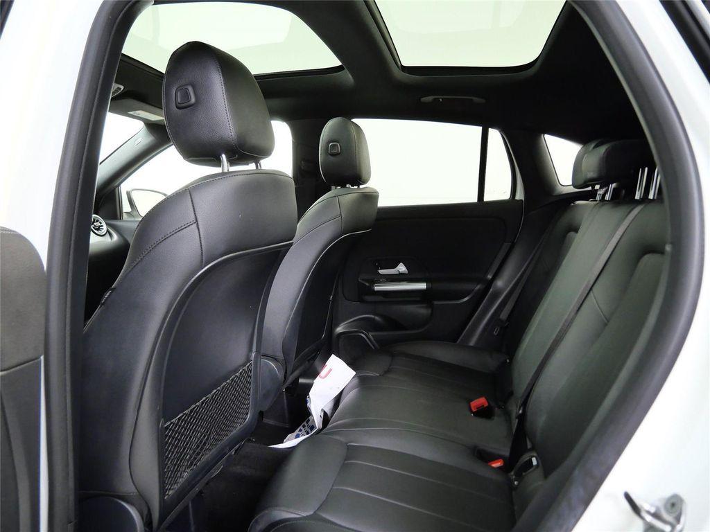 used 2022 Mercedes-Benz GLA 250 car, priced at $28,306