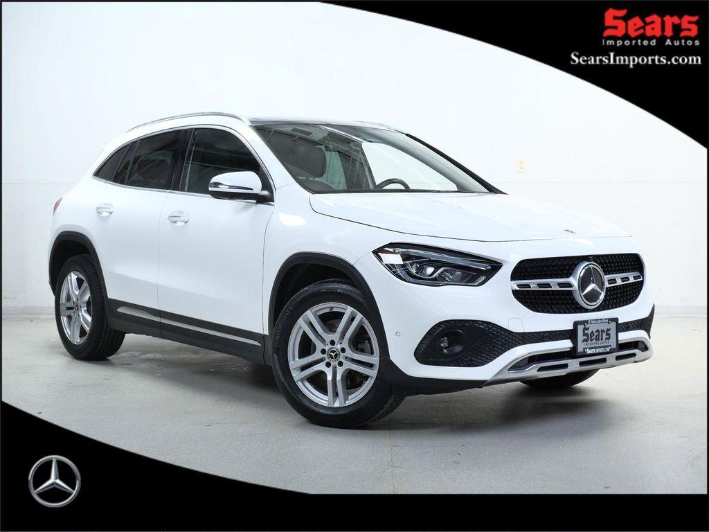 used 2022 Mercedes-Benz GLA 250 car, priced at $28,306