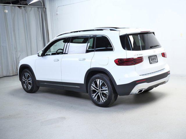 new 2026 Mercedes-Benz GLB 250 car, priced at $52,190