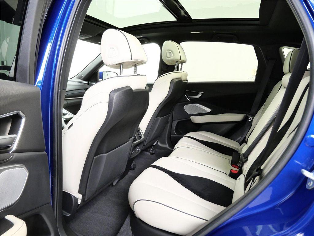 used 2022 Acura RDX car, priced at $32,872