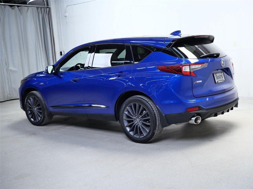 used 2022 Acura RDX car, priced at $32,872