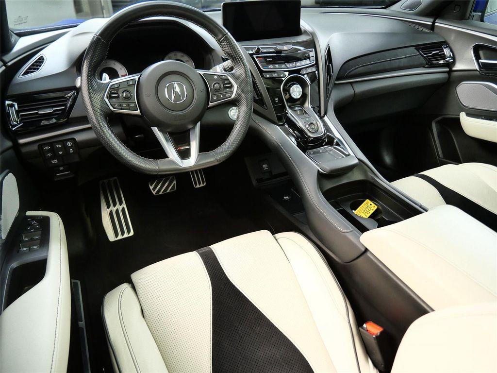 used 2022 Acura RDX car, priced at $32,872