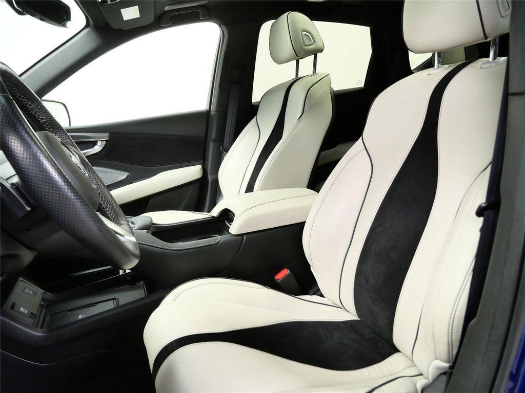 used 2022 Acura RDX car, priced at $32,872