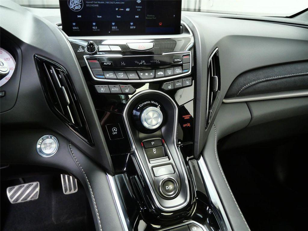 used 2022 Acura RDX car, priced at $32,872