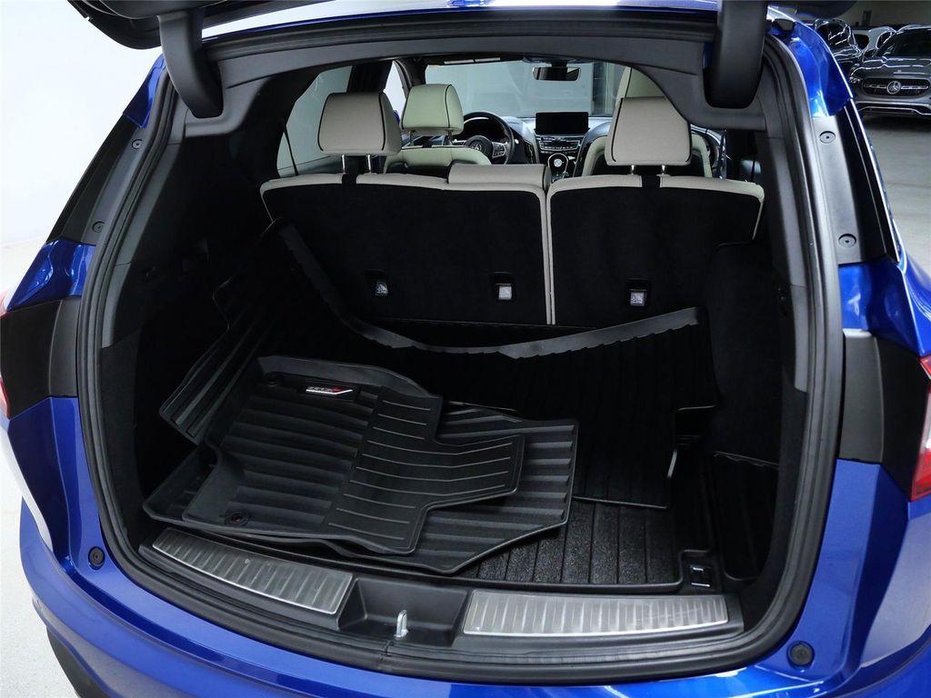 used 2022 Acura RDX car, priced at $32,872