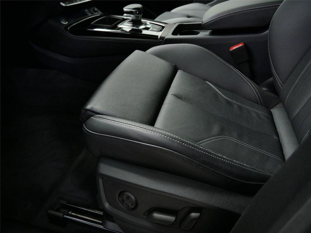 used 2024 Audi Q5 car, priced at $43,499