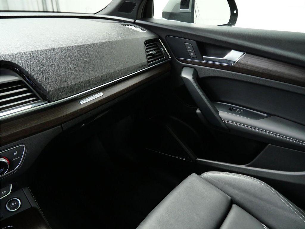 used 2024 Audi Q5 car, priced at $43,499