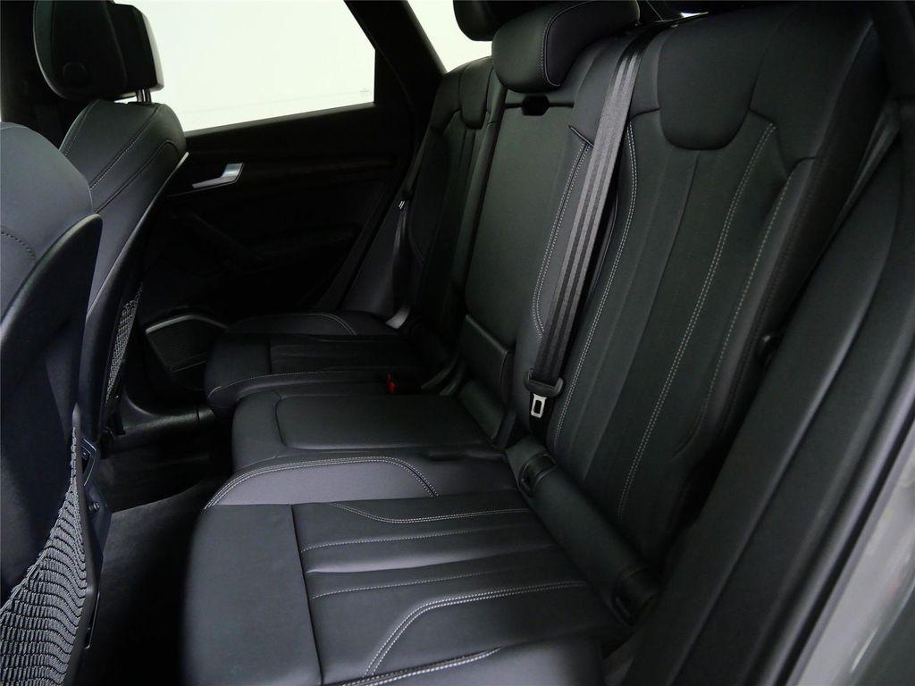 used 2024 Audi Q5 car, priced at $43,499