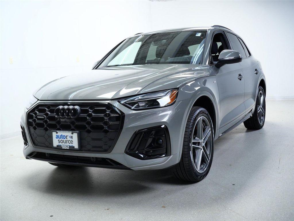 used 2024 Audi Q5 car, priced at $43,499
