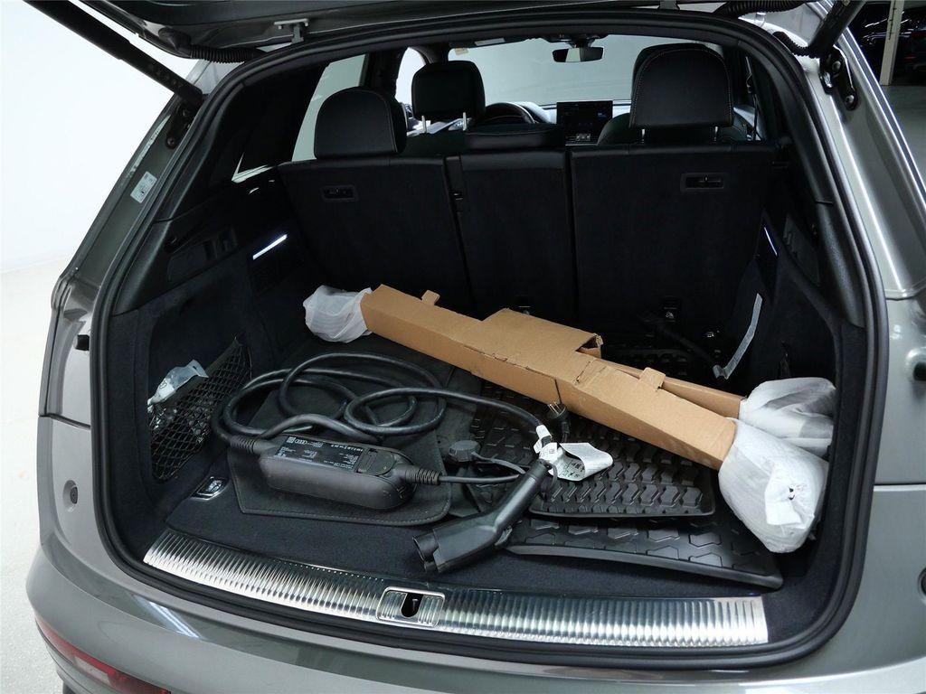 used 2024 Audi Q5 car, priced at $43,499