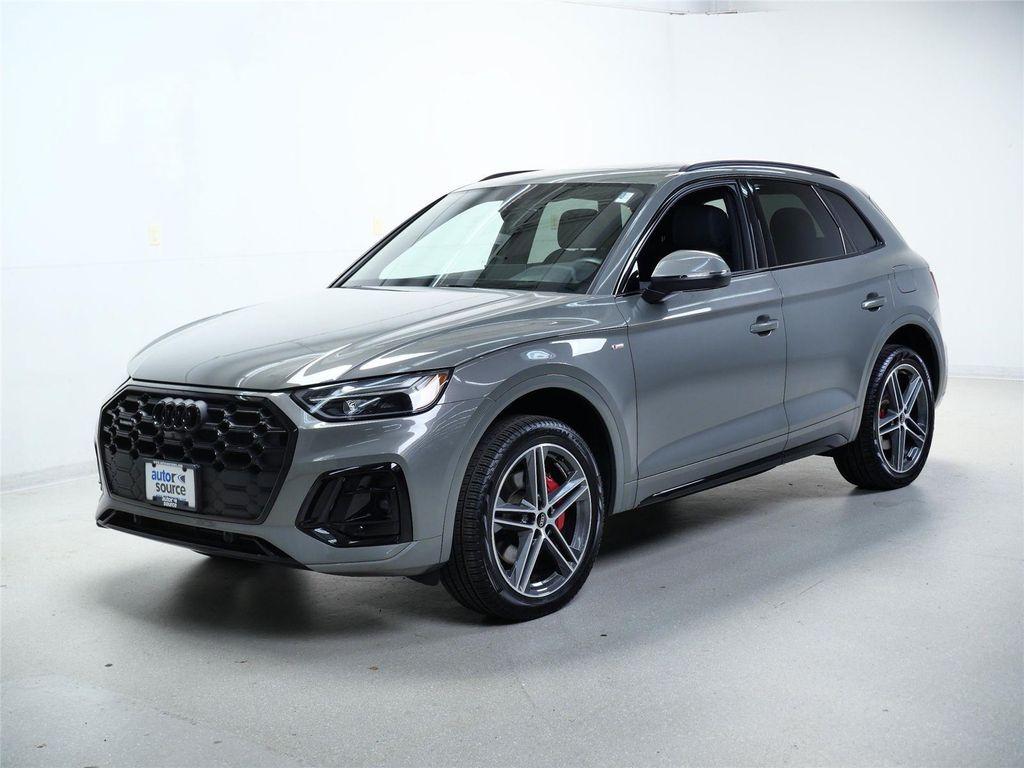used 2024 Audi Q5 car, priced at $43,499