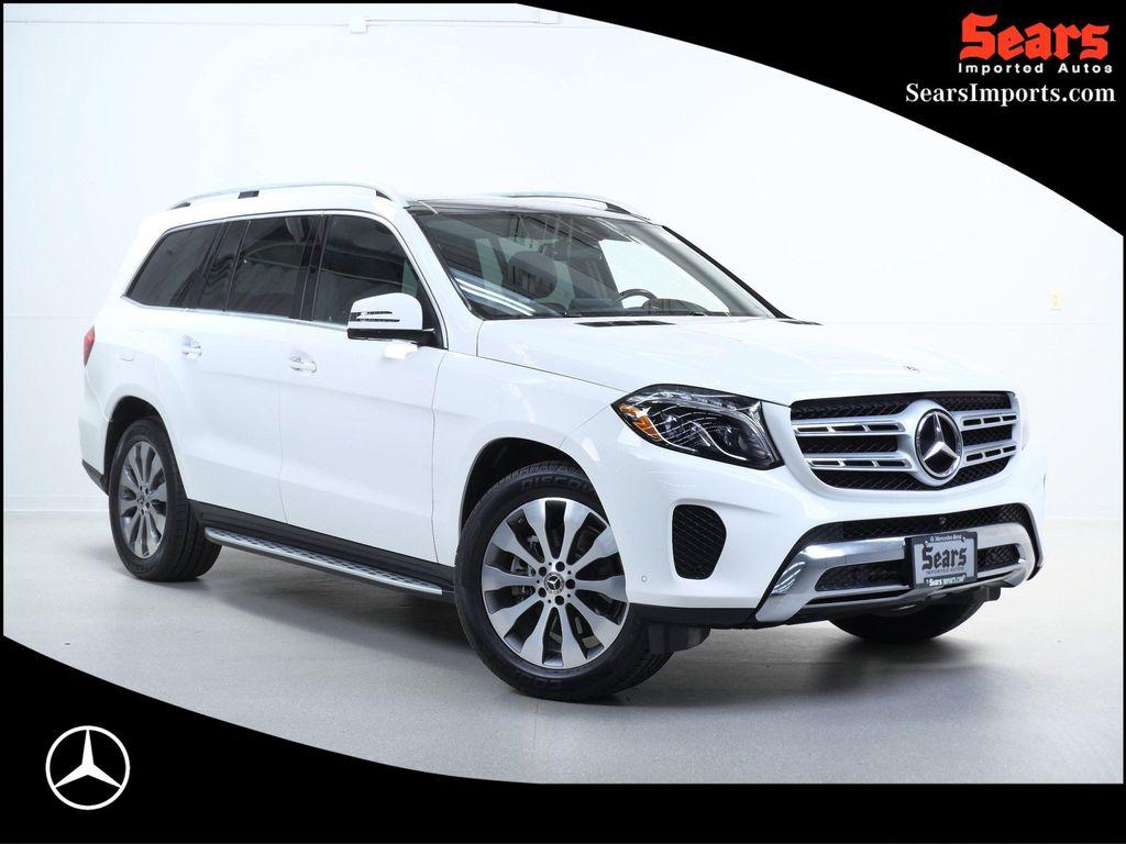used 2019 Mercedes-Benz GLS 450 car, priced at $29,129