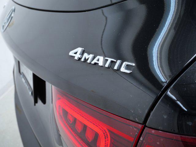 used 2021 Mercedes-Benz GLC 300 car, priced at $25,599