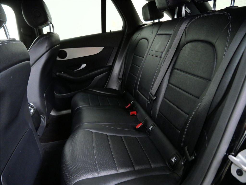 used 2021 Mercedes-Benz GLC 300 car, priced at $26,508