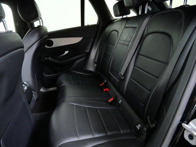used 2021 Mercedes-Benz GLC 300 car, priced at $25,599
