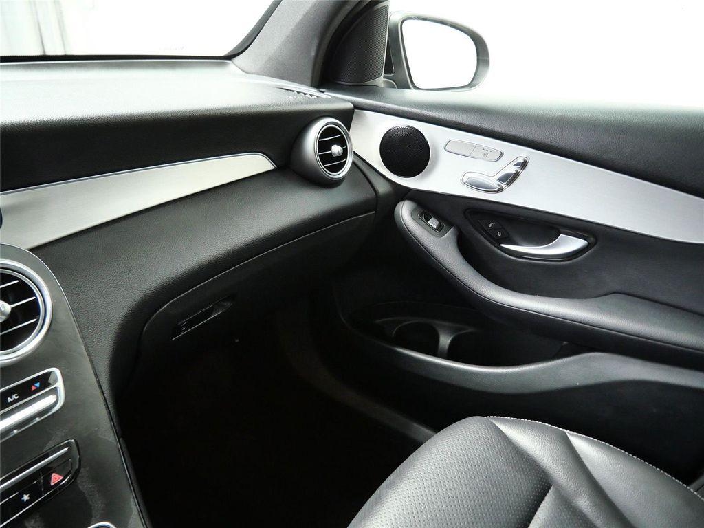 used 2021 Mercedes-Benz GLC 300 car, priced at $26,508