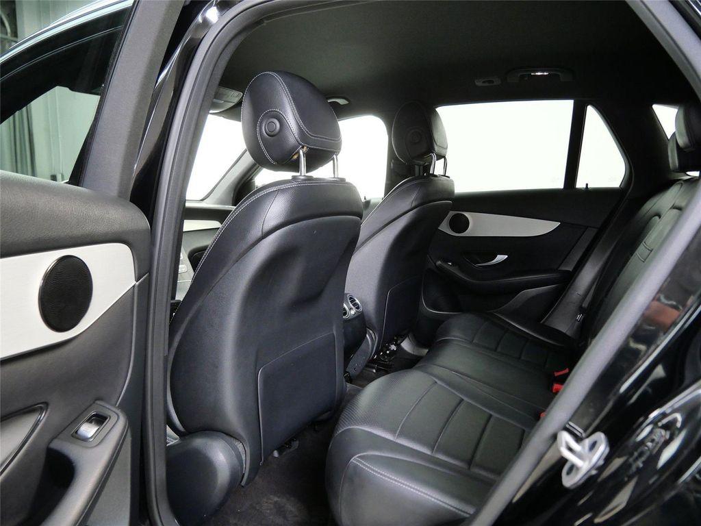 used 2021 Mercedes-Benz GLC 300 car, priced at $26,508