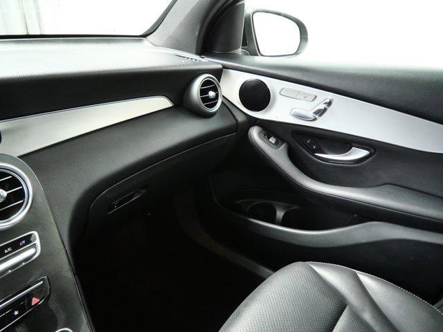 used 2021 Mercedes-Benz GLC 300 car, priced at $25,599