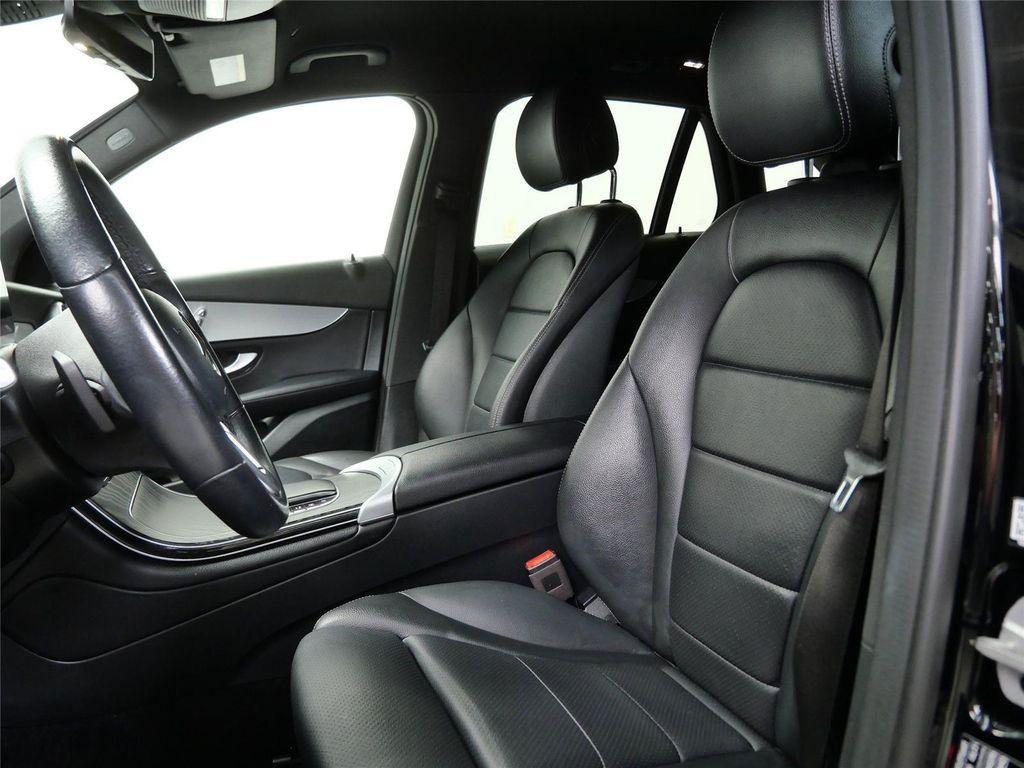 used 2021 Mercedes-Benz GLC 300 car, priced at $26,508