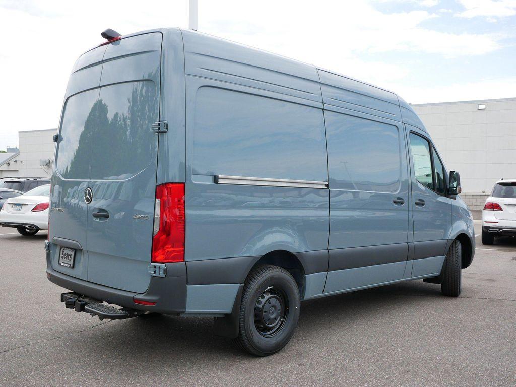 new 2025 Mercedes-Benz Sprinter 2500 car, priced at $66,444