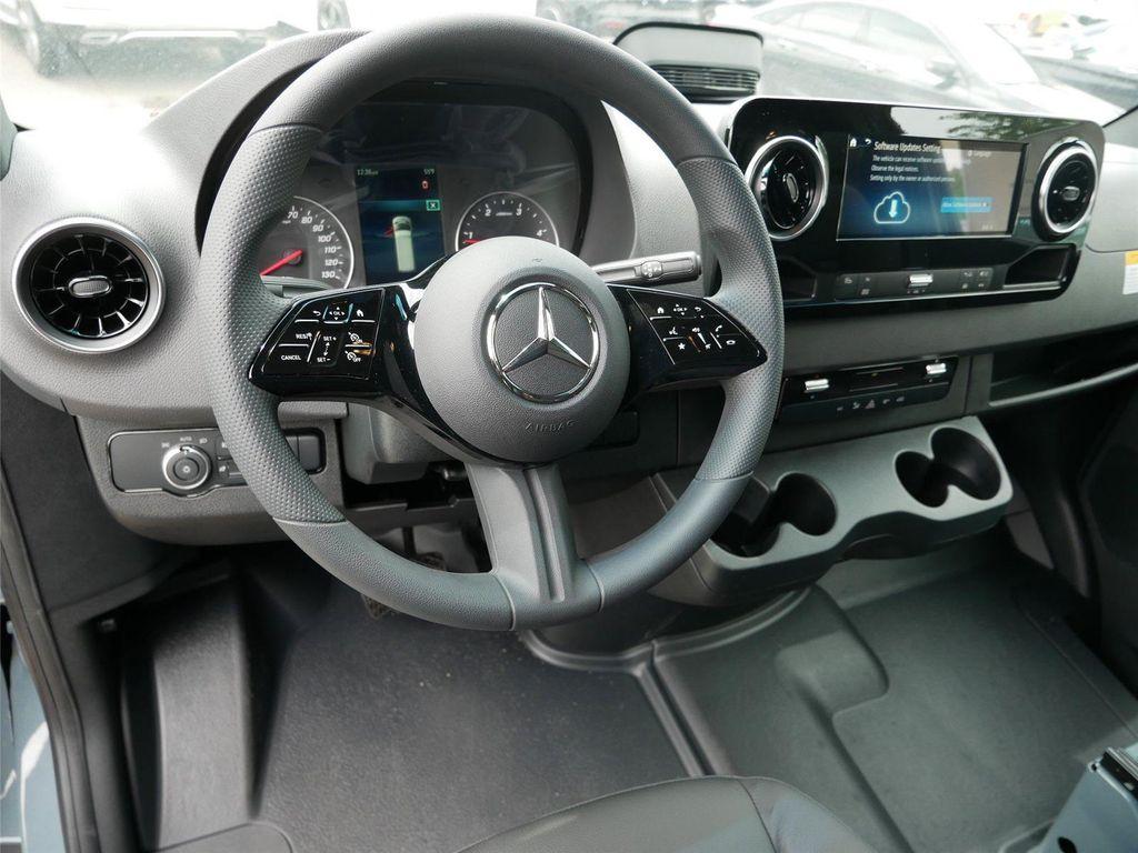 new 2025 Mercedes-Benz Sprinter 2500 car, priced at $66,094