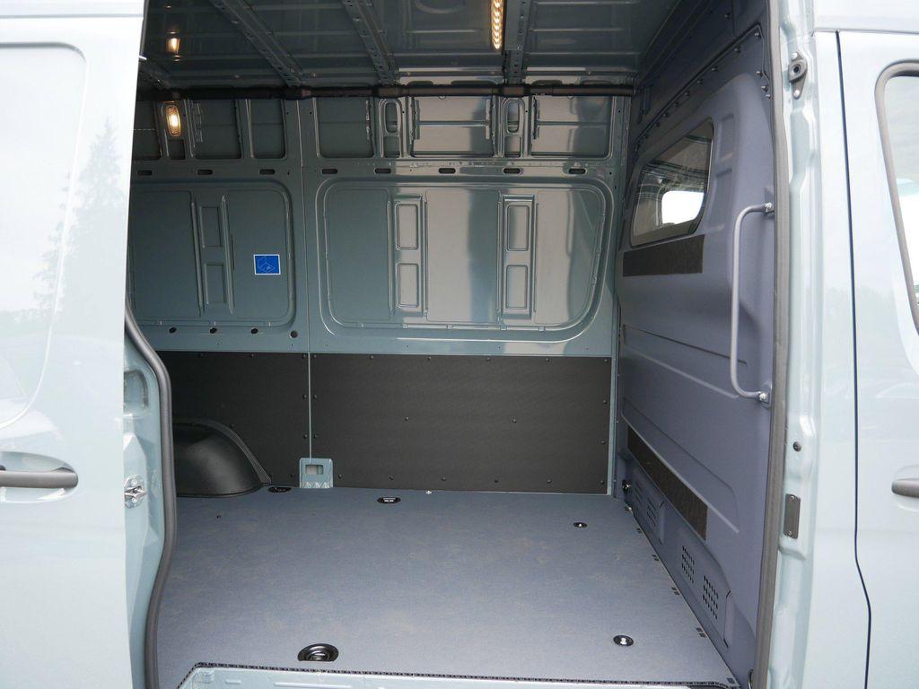 new 2025 Mercedes-Benz Sprinter 2500 car, priced at $66,444