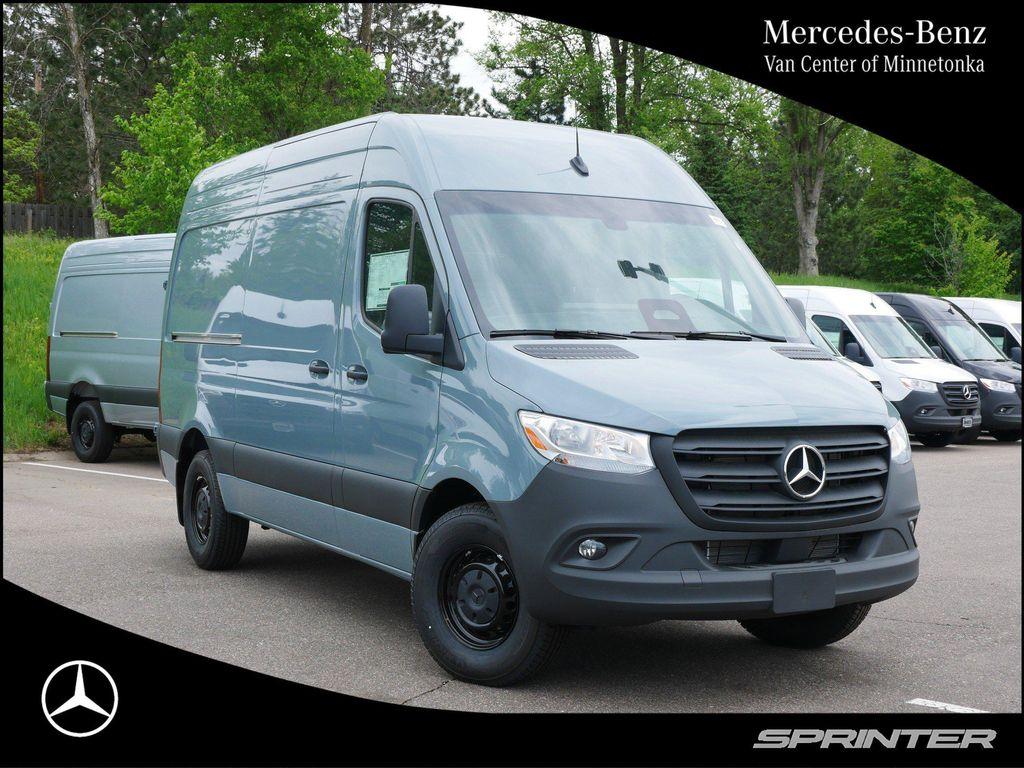 new 2025 Mercedes-Benz Sprinter 2500 car, priced at $66,444