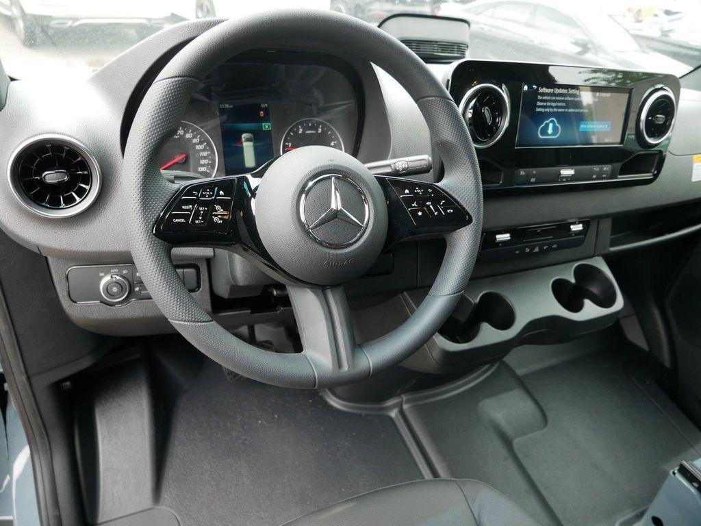 new 2025 Mercedes-Benz Sprinter 2500 car, priced at $66,444
