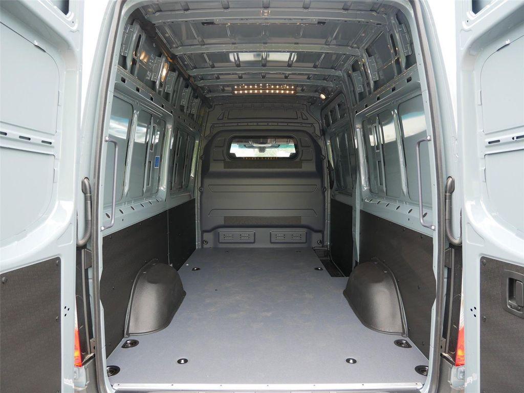 new 2025 Mercedes-Benz Sprinter 2500 car, priced at $66,094