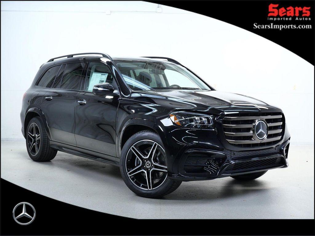 new 2026 Mercedes-Benz GLS 450 car, priced at $101,105