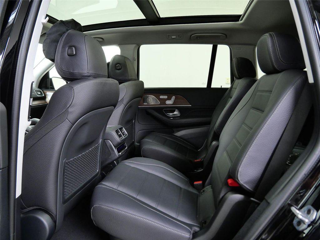 new 2026 Mercedes-Benz GLS 450 car, priced at $101,105