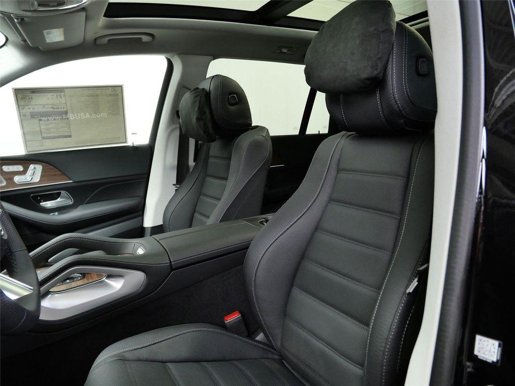 new 2026 Mercedes-Benz GLS 450 car, priced at $101,105
