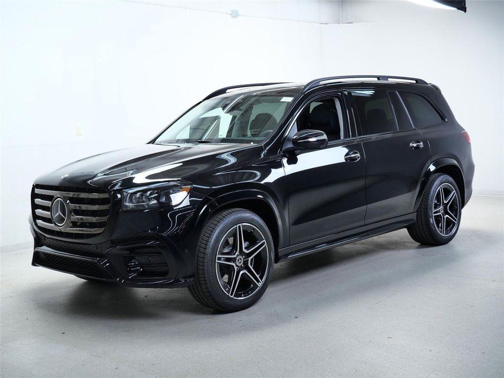new 2026 Mercedes-Benz GLS 450 car, priced at $101,105