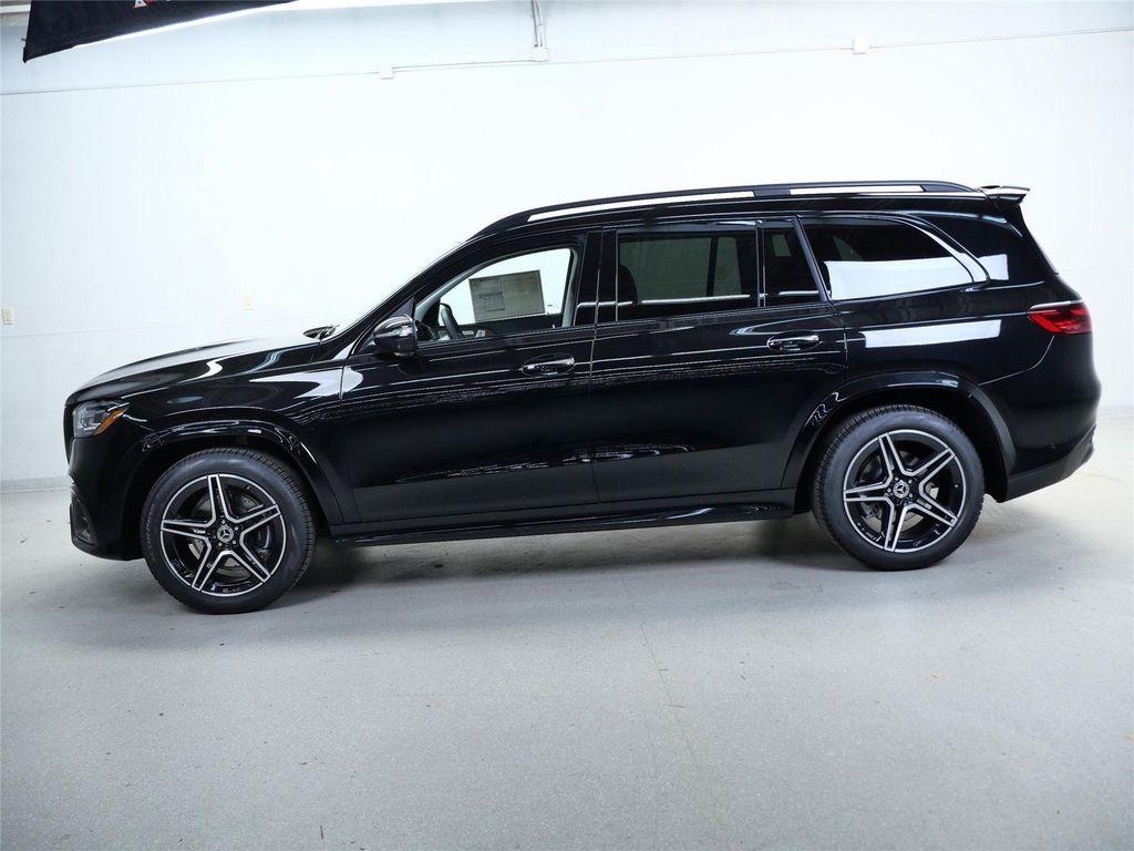 new 2026 Mercedes-Benz GLS 450 car, priced at $101,105