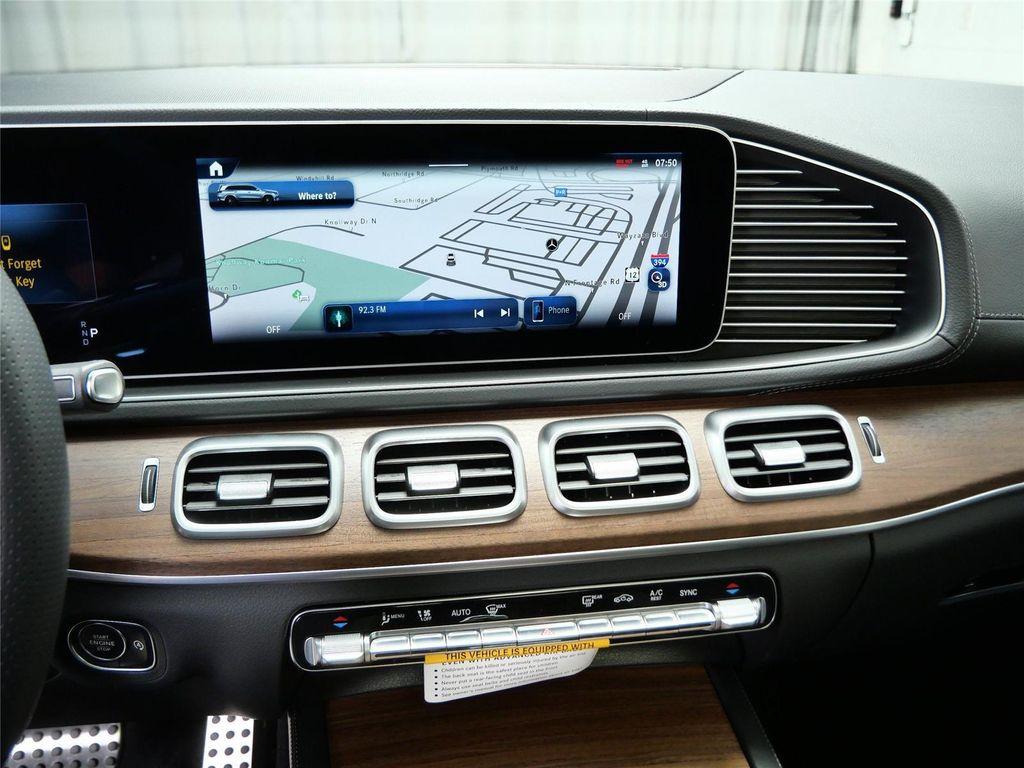 new 2026 Mercedes-Benz GLS 450 car, priced at $101,105