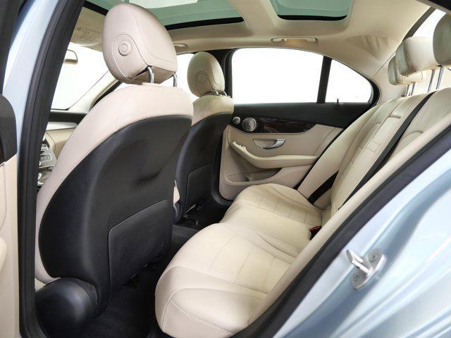 used 2016 Mercedes-Benz C-Class car, priced at $17,583