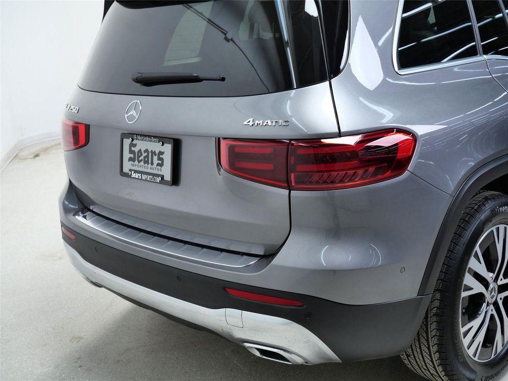 used 2025 Mercedes-Benz GLB 250 car, priced at $44,374