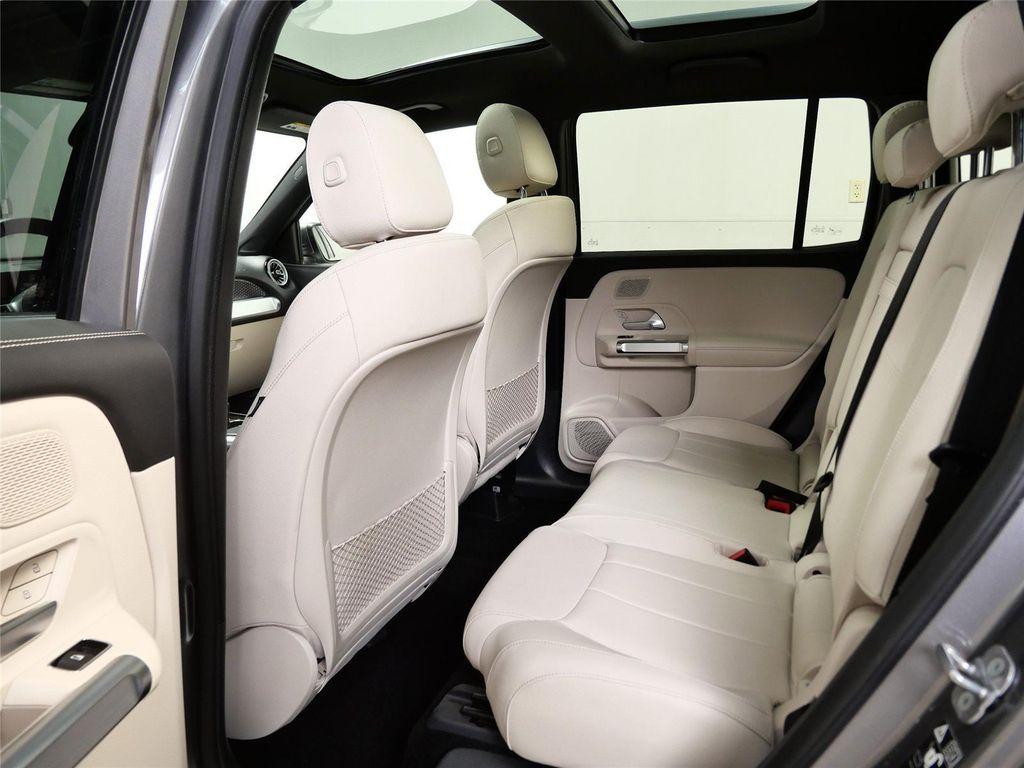 used 2025 Mercedes-Benz GLB 250 car, priced at $44,374