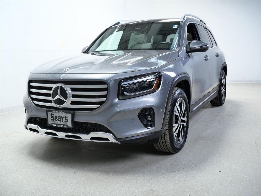 used 2025 Mercedes-Benz GLB 250 car, priced at $44,374
